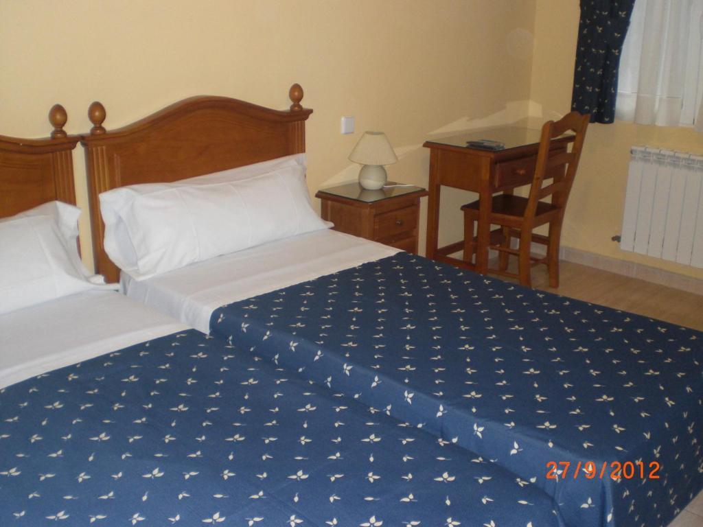 Pension Casado Madrid Ngoại thất bức ảnh