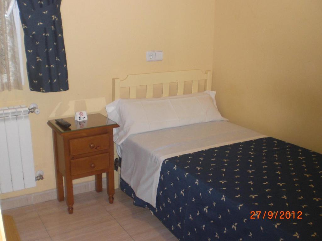 Pension Casado Madrid Phòng bức ảnh