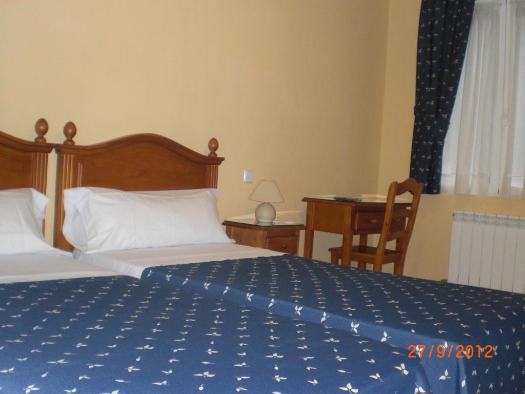 Pension Casado Madrid Phòng bức ảnh