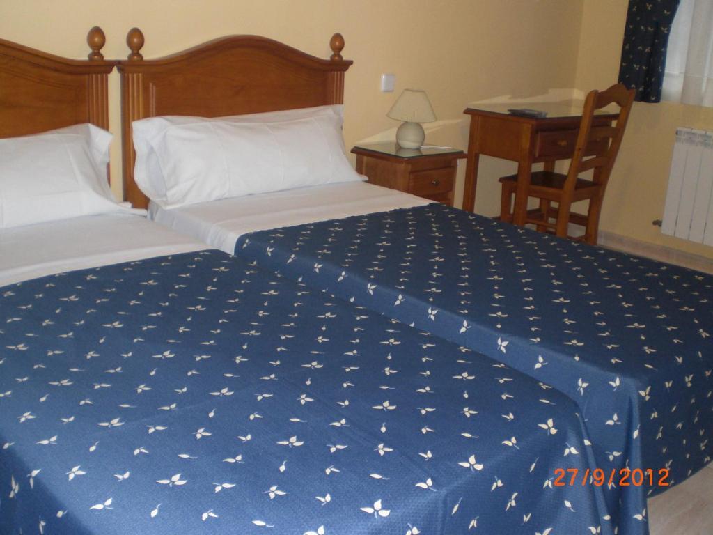 Pension Casado Madrid Phòng bức ảnh