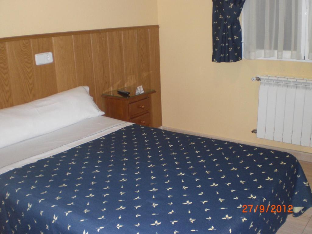 Pension Casado Madrid Phòng bức ảnh