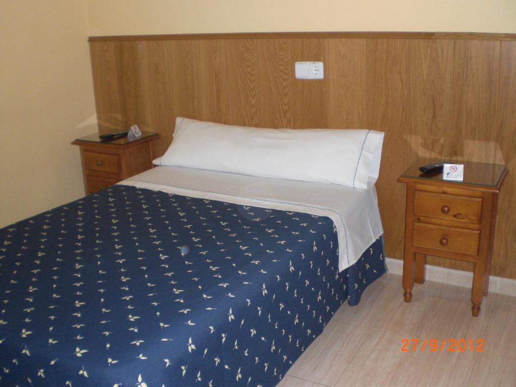 Pension Casado Madrid Phòng bức ảnh