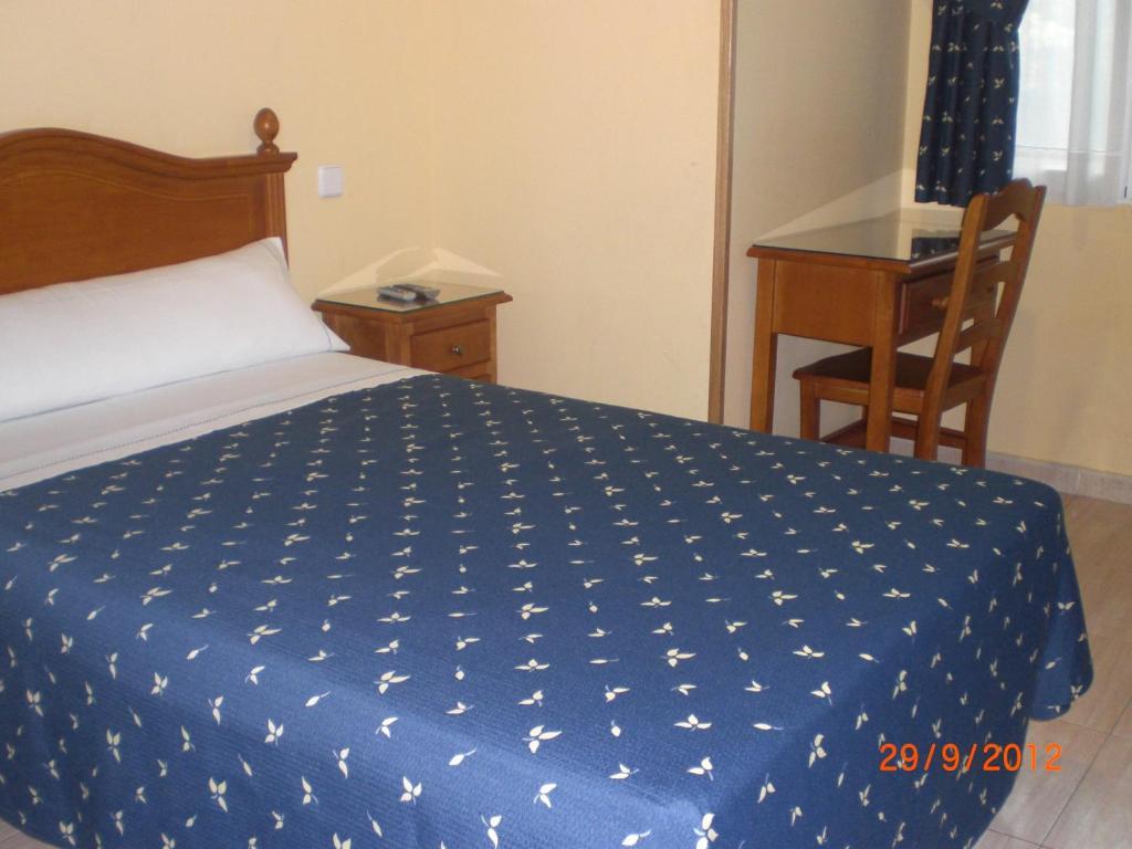Pension Casado Madrid Phòng bức ảnh