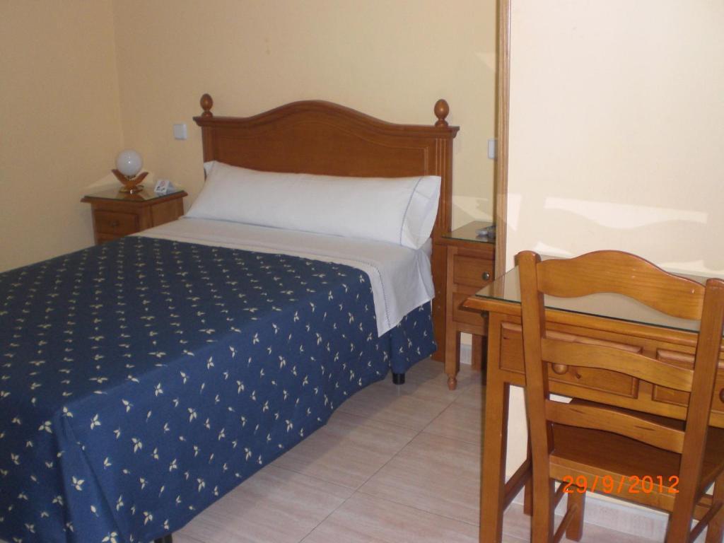 Pension Casado Madrid Phòng bức ảnh